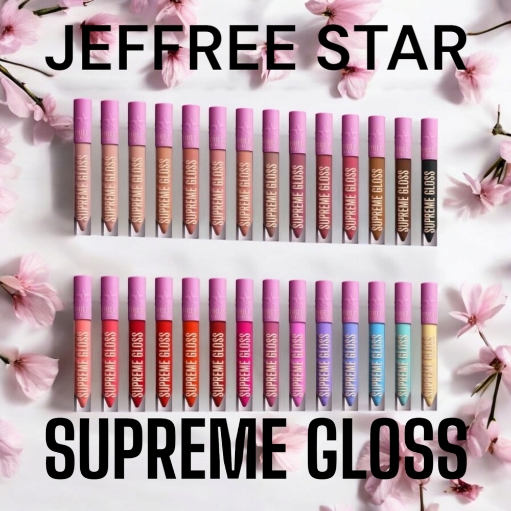 NIB Supreme Gloss Jeffree Star-Everybody Knows - Picture 2 of 5